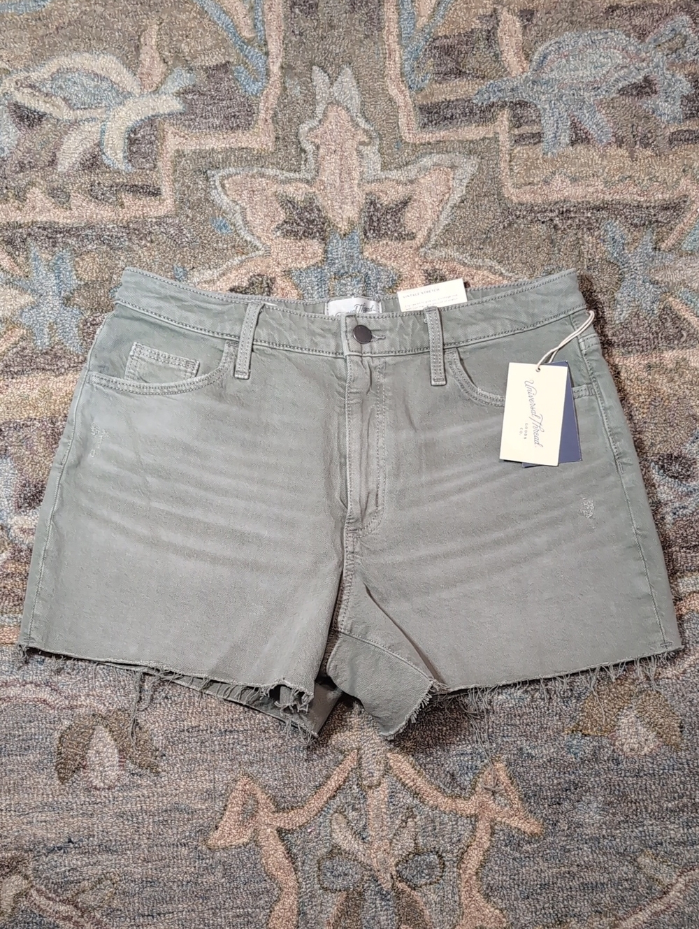 Universal Thread Denim Shorts-NWT